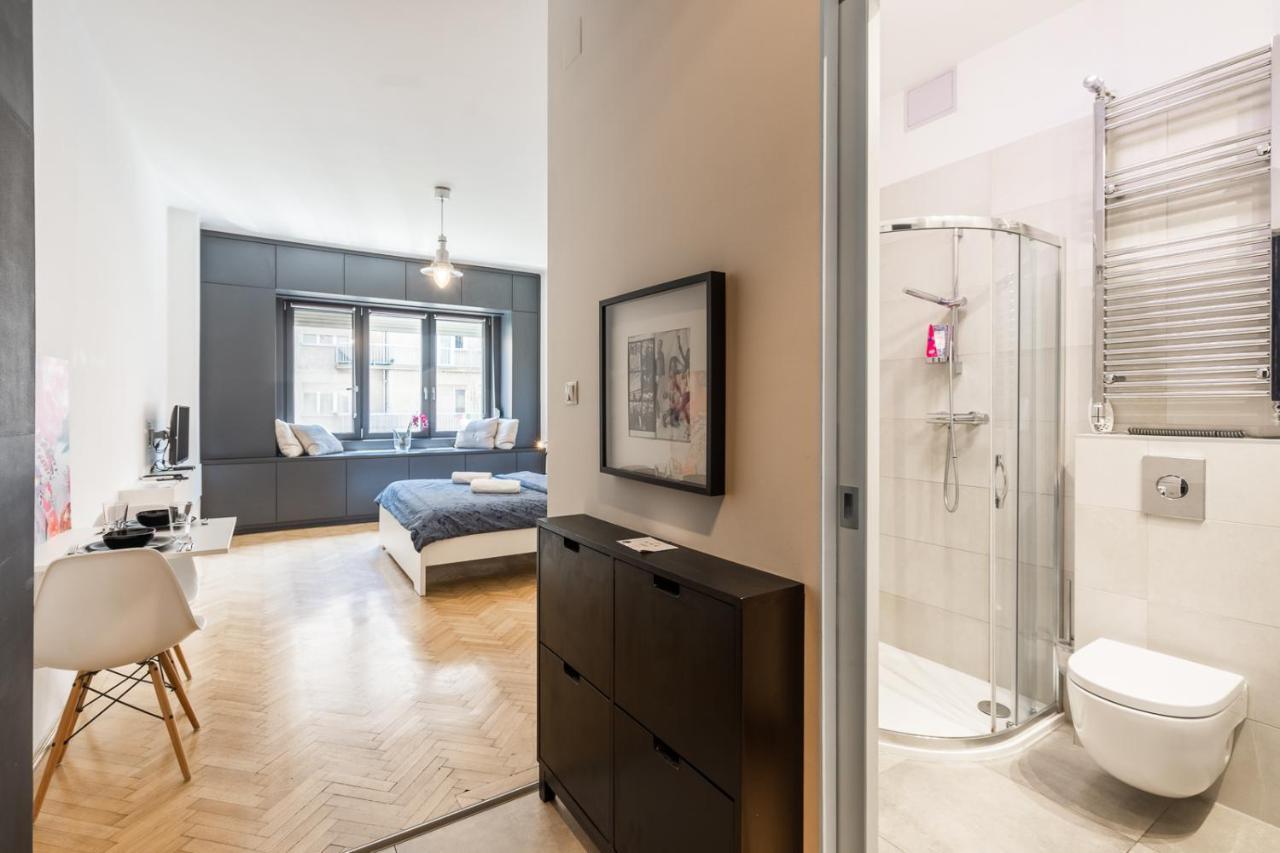 Bright Studio With Parliament View, Free Parking Budapest Exterior foto